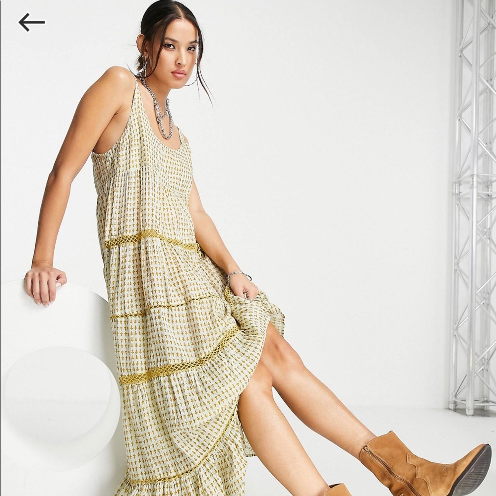 Freepeople Maxi Dress